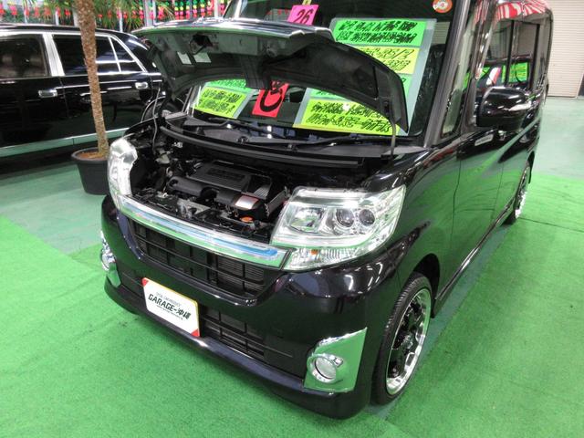 カスタムRS ターボ・ナビ&フルセグ・LEDライト・ツインパワードア・エアロ(4枚目)