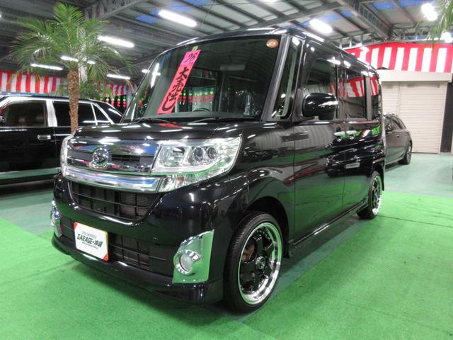 カスタムRS ターボ・ナビ&フルセグ・LEDライト・ツインパワードア・エアロ(55枚目)