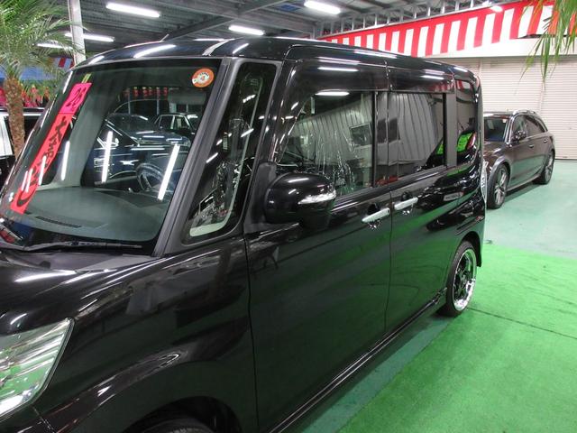 カスタムRS ターボ・ナビ&フルセグ・LEDライト・ツインパワードア・エアロ(61枚目)
