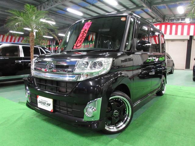 カスタムRS ターボ・ナビ&フルセグ・LEDライト・ツインパワードア・エアロ(67枚目)