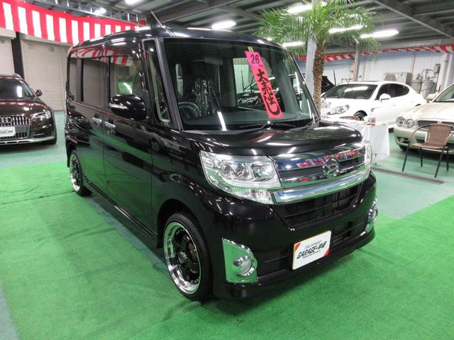 カスタムRS ターボ・ナビ&フルセグ・LEDライト・ツインパワードア・エアロ(70枚目)