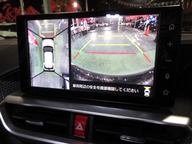 ロッキー プレミアムＧ　ＨＥＶ　・ディスプレイオーディオ・ＬＥＤライト・全方位カメラ・エアロＶｒ禁煙車・実走１３，４４０ｋｍ（14枚目）