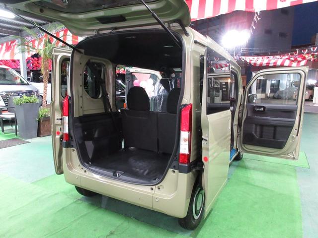 Ｎ－ＶＡＮ＋スタイル ファン・ホンダセンシング　・ナビ＆Ｂｌｕｅｔｏｏｔｈ・ＬＥＤライト・バックモニターＶｒ禁煙車・実走１０，３９０ｋｍ現行モデル（27枚目）