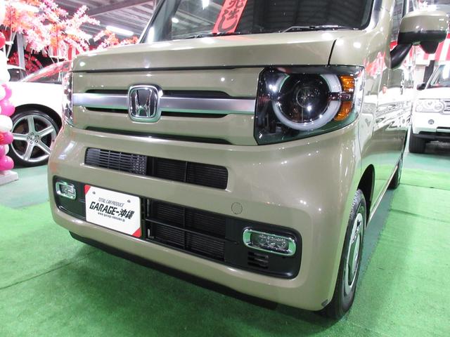 Ｎ－ＶＡＮ＋スタイル ファン・ホンダセンシング　・ナビ＆Ｂｌｕｅｔｏｏｔｈ・ＬＥＤライト・バックモニターＶｒ禁煙車・実走１０，３９０ｋｍ現行モデル（59枚目）