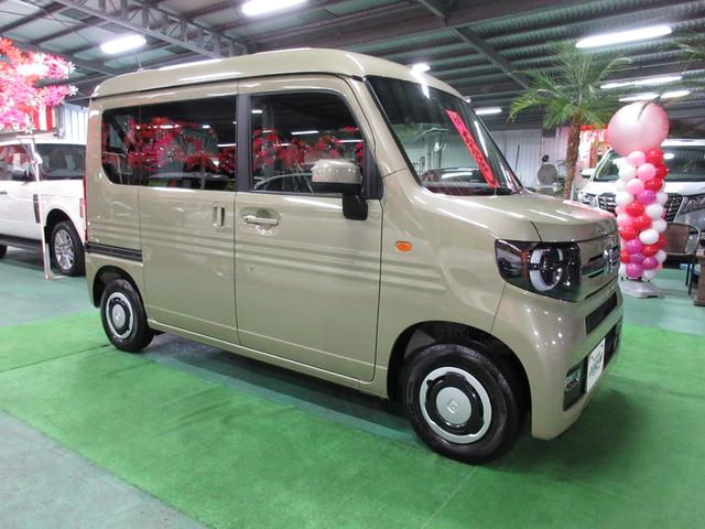 Ｎ－ＶＡＮ＋スタイル ファン・ホンダセンシング　・ナビ＆Ｂｌｕｅｔｏｏｔｈ・ＬＥＤライト・バックモニターＶｒ禁煙車・実走１０，３９０ｋｍ現行モデル（74枚目）