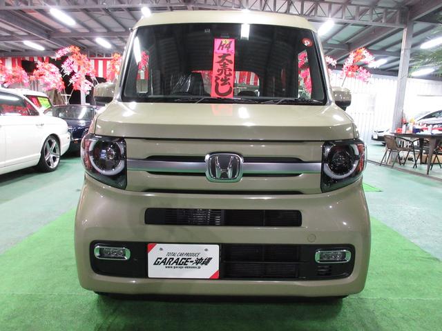 Ｎ－ＶＡＮ＋スタイル ファン・ホンダセンシング　・ナビ＆Ｂｌｕｅｔｏｏｔｈ・ＬＥＤライト・バックモニターＶｒ禁煙車・実走１０，３９０ｋｍ現行モデル（75枚目）