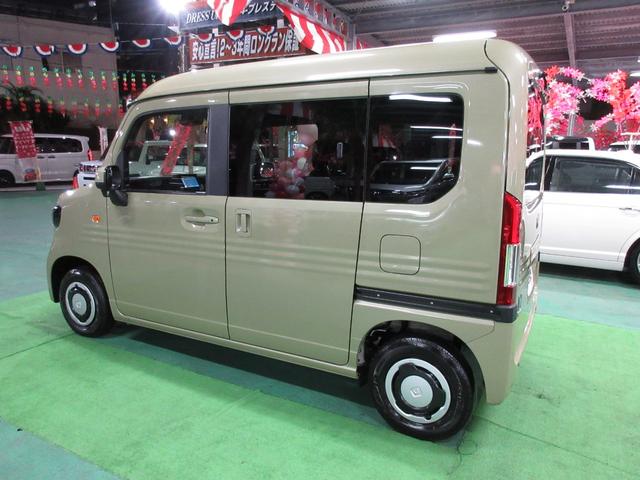 Ｎ－ＶＡＮ＋スタイル ファン・ホンダセンシング　・ナビ＆Ｂｌｕｅｔｏｏｔｈ・ＬＥＤライト・バックモニターＶｒ禁煙車・実走１０，３９０ｋｍ現行モデル（77枚目）