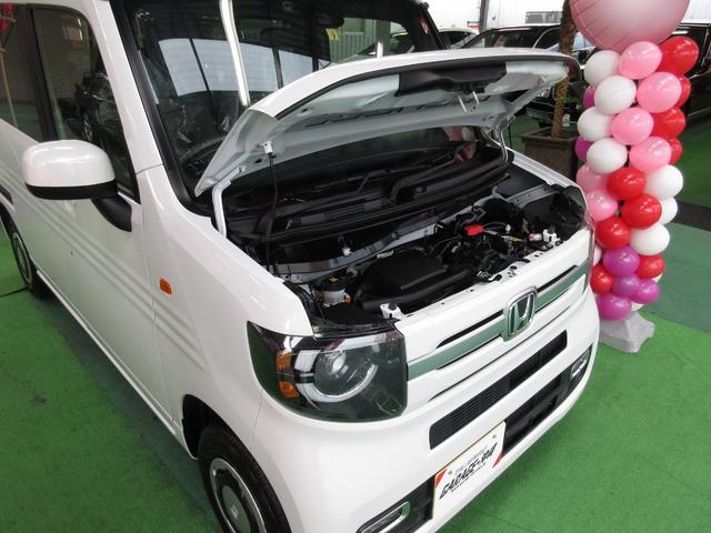 Ｎ－ＶＡＮ＋スタイル ファン・ホンダセンシング　・ナビ＆Ｂｌｕｅｔｏｏｔｈ・ＬＥＤライト・バックモニターＶｒ禁煙車・実走１０，１８０ｋｍ現行モデル（3枚目）