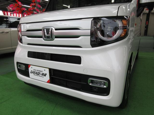 Ｎ－ＶＡＮ＋スタイル ファン・ホンダセンシング　・ナビ＆Ｂｌｕｅｔｏｏｔｈ・ＬＥＤライト・バックモニターＶｒ禁煙車・実走１０，１８０ｋｍ現行モデル（58枚目）