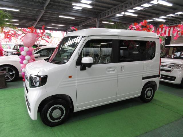 Ｎ－ＶＡＮ＋スタイル ファン・ホンダセンシング　・ナビ＆Ｂｌｕｅｔｏｏｔｈ・ＬＥＤライト・バックモニターＶｒ禁煙車・実走１０，１８０ｋｍ現行モデル（74枚目）