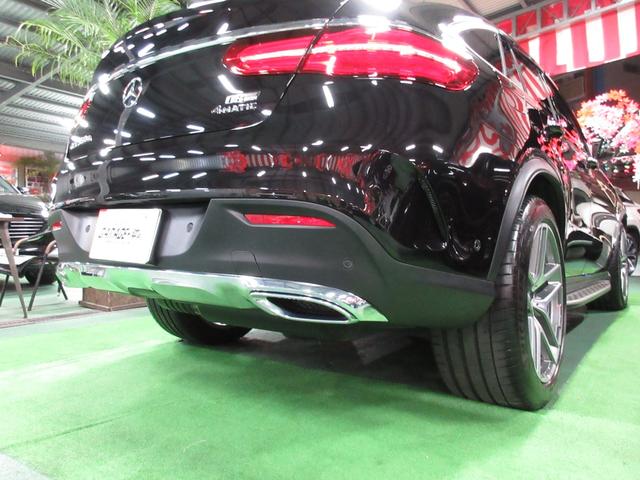 ＧＬＥ ＧＬＥ３５０ｄ　クーペＡＭＧスポーツパッケージ　純正ＨＤＤナビ＆フルセグ・全方位カメラ・ＬＥＤライト・黒革パワーシート・ドラレコ・禁煙車の屋根下保管車！（75枚目）