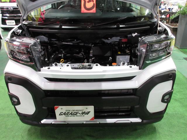 ファンクロス専用カモフラージュ柄撥水加工ファブリックシート・ツインパワースライドドア・ファンクロス専用エアロ・３６０°ＵＶ＆ＩＲカットガラス