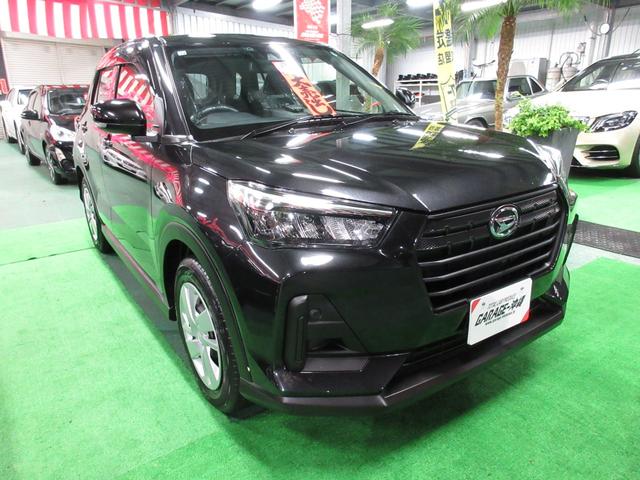 ロッキー Ｌ　・ナビ＆Ｂｌｕｅｔｏｏｔｈ・ＬＥＤライト・バックカメラＶｒ禁煙車！（52枚目）