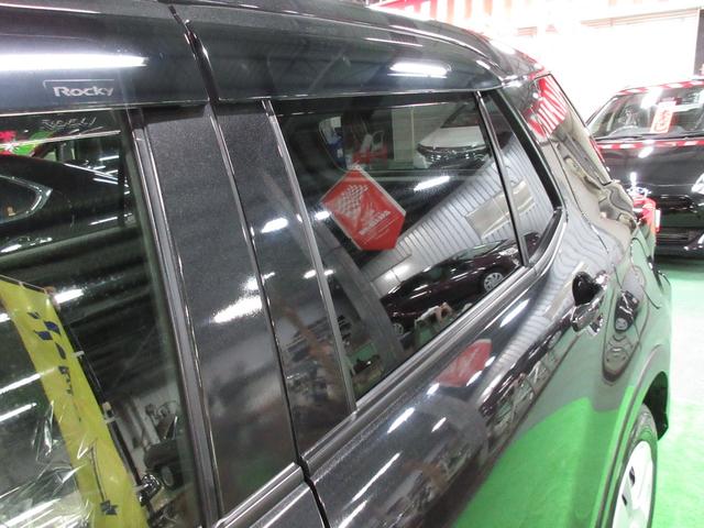 ロッキー Ｌ　・ナビ＆Ｂｌｕｅｔｏｏｔｈ・ＬＥＤライト・バックカメラＶｒ禁煙車！（67枚目）