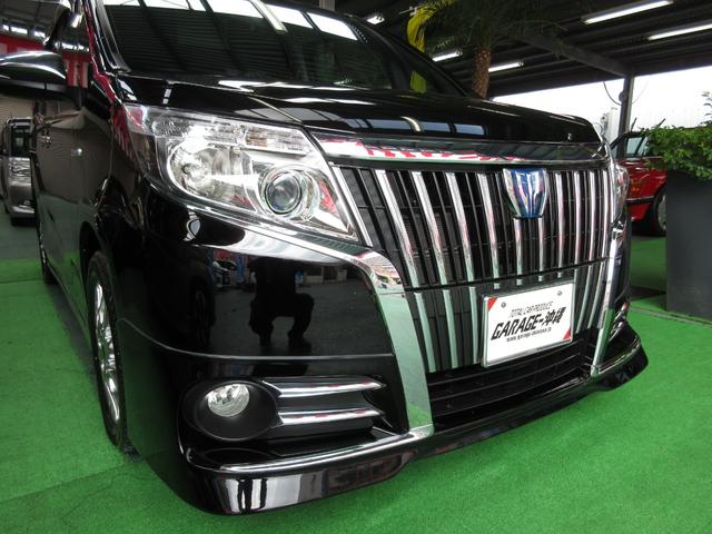 エスクァイア ハイブリッドＧｉ　・純正ナビ＆リア１１インチフリップモニター・ＬＥＤ・バックカメラ・ツインパワードア・黒レザー・エアロＶｒ禁煙車の実走５３，２００ｋｍ（54枚目）