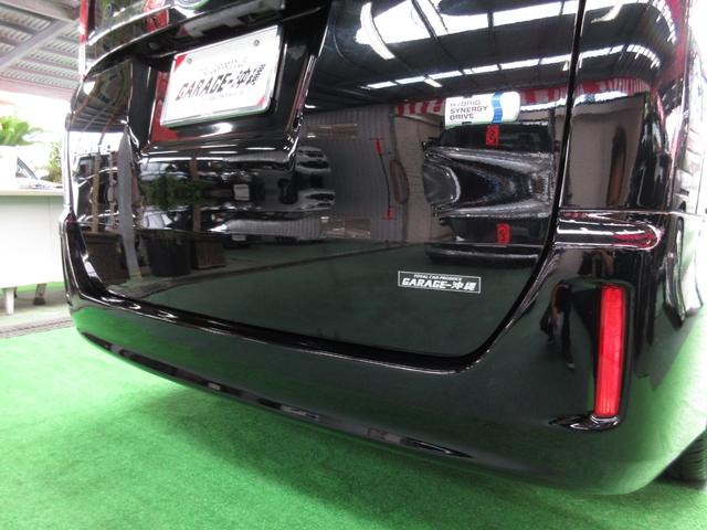 エスクァイア ハイブリッドＧｉ　・純正ナビ＆リア１１インチフリップモニター・ＬＥＤ・バックカメラ・ツインパワードア・黒レザー・エアロＶｒ禁煙車の実走５３，２００ｋｍ（62枚目）