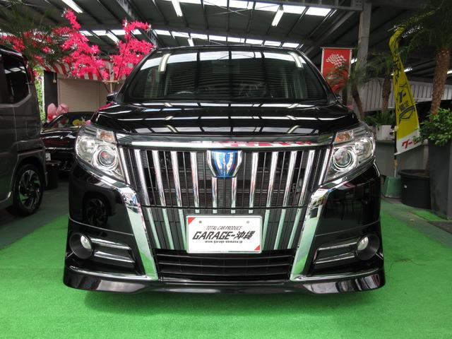 エスクァイア ハイブリッドＧｉ　・純正ナビ＆リア１１インチフリップモニター・ＬＥＤ・バックカメラ・ツインパワードア・黒レザー・エアロＶｒ禁煙車の実走５３，２００ｋｍ（80枚目）