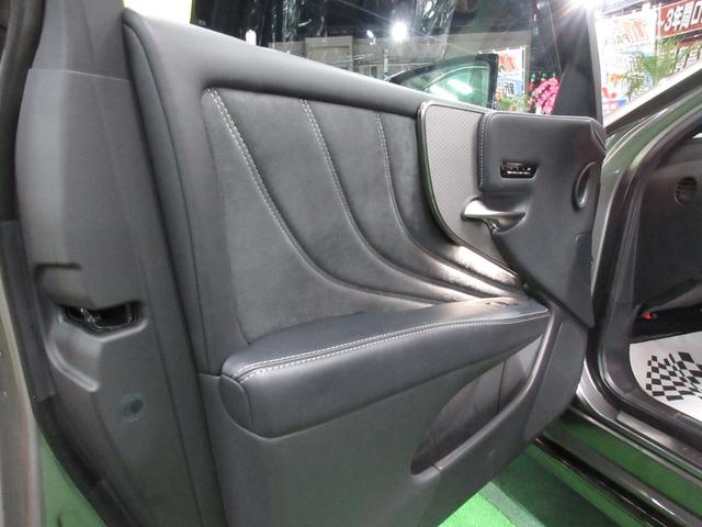 ＬＳ ＬＳ５００ｈ　Ｆスポーツ　４ＷＤ・純正ナビ＆フルセグ・ＬＥＤ・アラウンドビューＶｒ禁煙車の屋根下保管車！（30枚目）