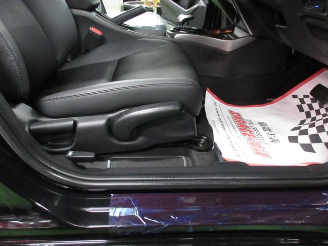 グレイス ハイブリッドＥＸ　・純正ナビ＆フルセグ・ＬＥＤライト・バックカメラ・ハーフレザー・エアロＶｒ禁煙車・屋根下保管車の実走１０，０８０ｋｍ！（19枚目）