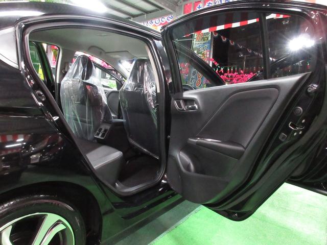 グレイス ハイブリッドＥＸ　・純正ナビ＆フルセグ・ＬＥＤライト・バックカメラ・ハーフレザー・エアロＶｒ禁煙車・屋根下保管車の実走１０，０８０ｋｍ！（22枚目）