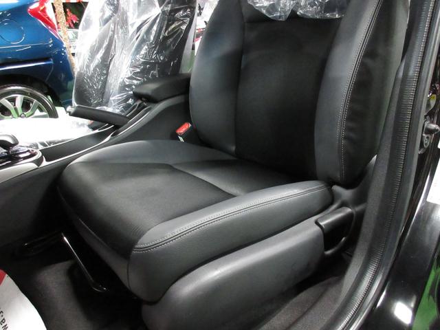 グレイス ハイブリッドＥＸ　・純正ナビ＆フルセグ・ＬＥＤライト・バックカメラ・ハーフレザー・エアロＶｒ禁煙車・屋根下保管車の実走１０，０８０ｋｍ！（36枚目）