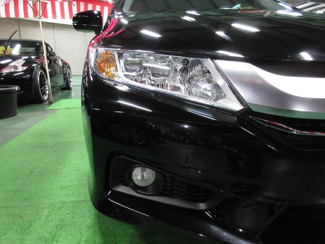 グレイス ハイブリッドＥＸ　・純正ナビ＆フルセグ・ＬＥＤライト・バックカメラ・ハーフレザー・エアロＶｒ禁煙車・屋根下保管車の実走１０，０８０ｋｍ！（56枚目）