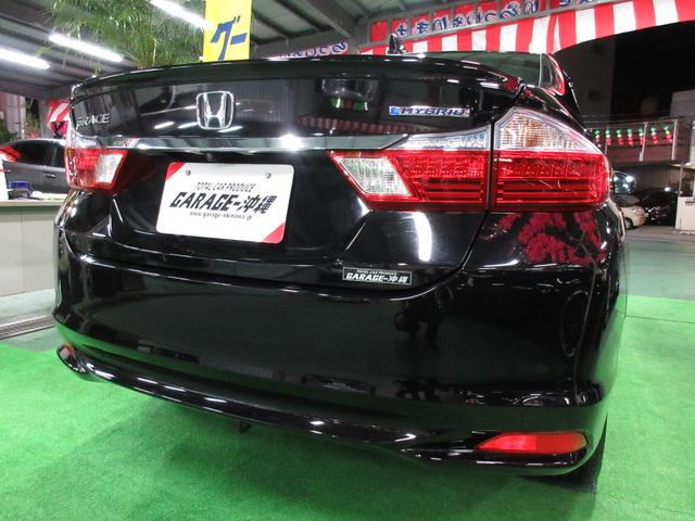 グレイス ハイブリッドＥＸ　・純正ナビ＆フルセグ・ＬＥＤライト・バックカメラ・ハーフレザー・エアロＶｒ禁煙車・屋根下保管車の実走１０，０８０ｋｍ！（62枚目）