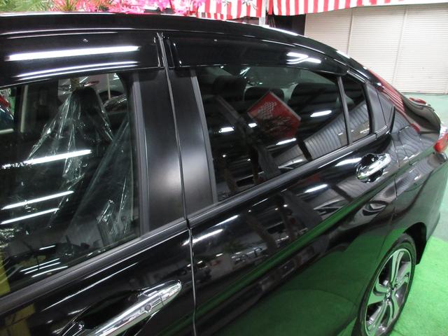 グレイス ハイブリッドＥＸ　・純正ナビ＆フルセグ・ＬＥＤライト・バックカメラ・ハーフレザー・エアロＶｒ禁煙車・屋根下保管車の実走１０，０８０ｋｍ！（68枚目）
