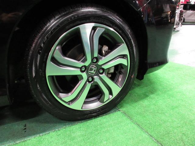 グレイス ハイブリッドＥＸ　・純正ナビ＆フルセグ・ＬＥＤライト・バックカメラ・ハーフレザー・エアロＶｒ禁煙車・屋根下保管車の実走１０，０８０ｋｍ！（73枚目）