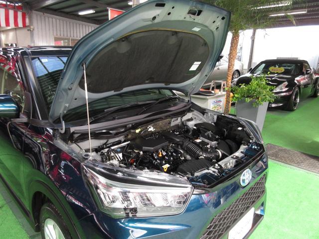 ライズ G ・純正9インチディスプレイナビ&フルセグ・LEDライト・全方位カメラVr実走34,580kmの下取り車!(3枚目)
