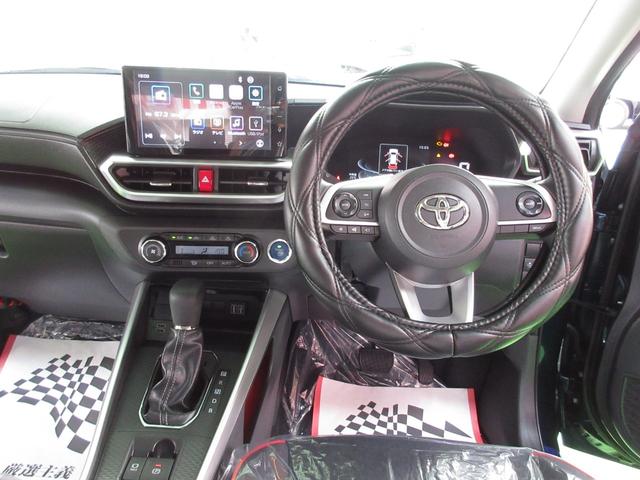 ライズ G ・純正9インチディスプレイナビ&フルセグ・LEDライト・全方位カメラVr実走34,580kmの下取り車!(14枚目)