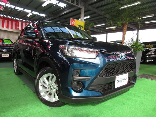 ライズ G ・純正9インチディスプレイナビ&フルセグ・LEDライト・全方位カメラVr実走34,580kmの下取り車!(56枚目)
