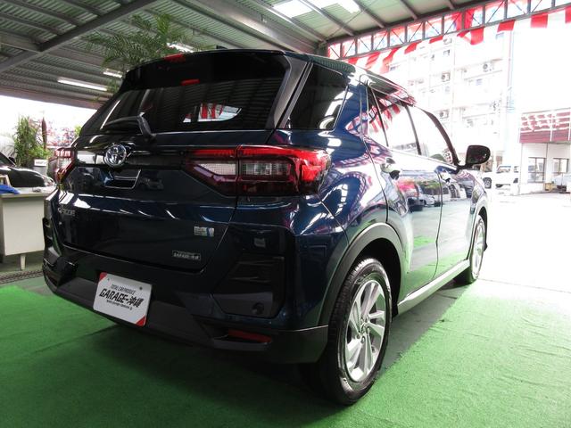 ライズ G ・純正9インチディスプレイナビ&フルセグ・LEDライト・全方位カメラVr実走34,580kmの下取り車!(64枚目)