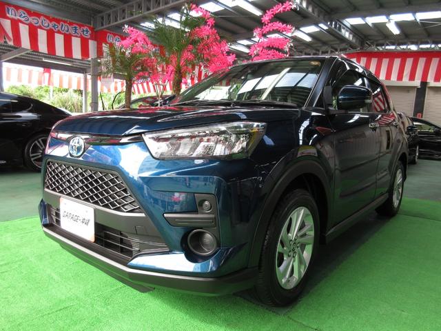 ライズ G ・純正9インチディスプレイナビ&フルセグ・LEDライト・全方位カメラVr実走34,580kmの下取り車!(68枚目)