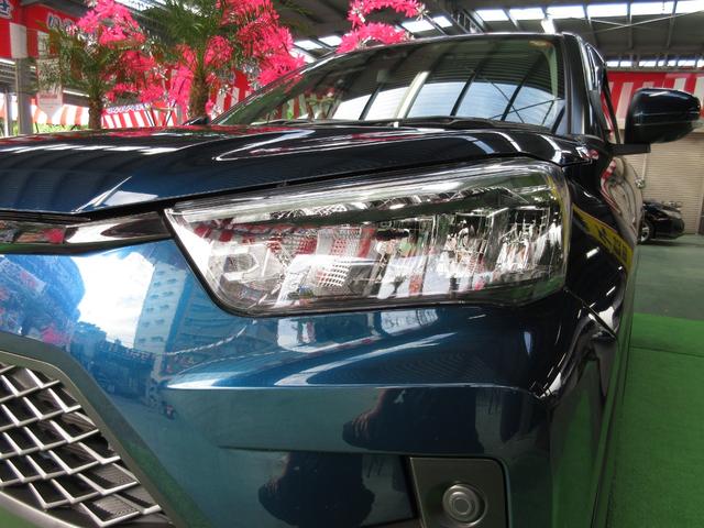 ライズ G ・純正9インチディスプレイナビ&フルセグ・LEDライト・全方位カメラVr実走34,580kmの下取り車!(70枚目)