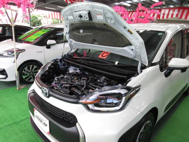 シエンタ ハイブリッドＺ　・ナビ＆Ｂｌｕｅｔｏｏｔｈ・ＬＥＤライト・バックカメラ・ツインパワードア　実走９，０４０ｋｍの屋根下保管車！（3枚目）