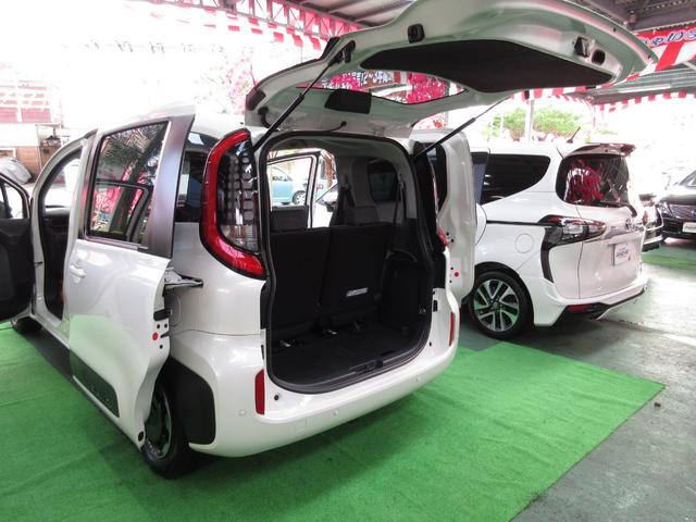 シエンタ ハイブリッドＺ　・ナビ＆Ｂｌｕｅｔｏｏｔｈ・ＬＥＤライト・バックカメラ・ツインパワードア　実走９，０４０ｋｍの屋根下保管車！（44枚目）