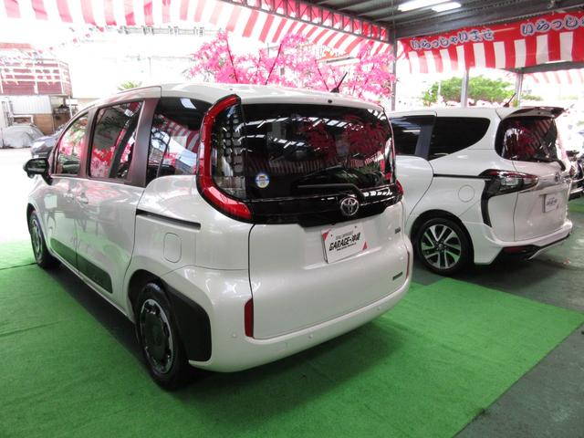 シエンタ ハイブリッドＺ　・ナビ＆Ｂｌｕｅｔｏｏｔｈ・ＬＥＤライト・バックカメラ・ツインパワードア　実走９，０４０ｋｍの屋根下保管車！（75枚目）