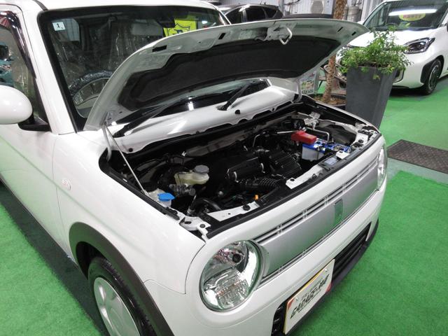 アルトラパン L ・LEDライト・レーダーブレーキ・ルームミラードラレコ・バックカメラ(3枚目)