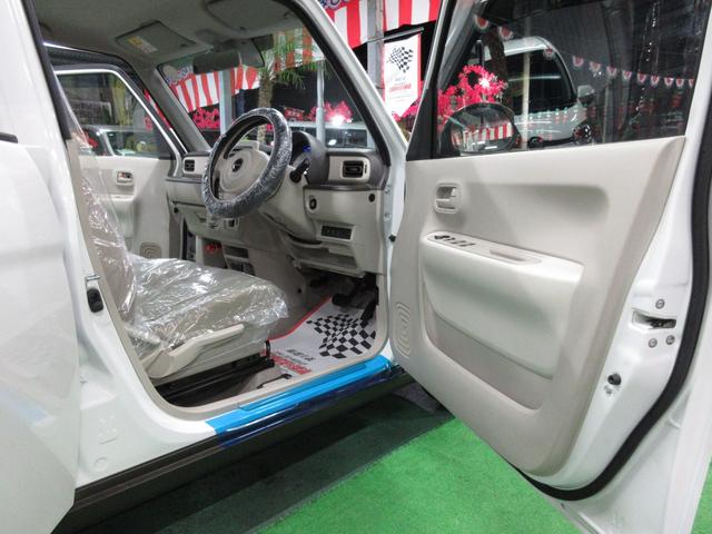 アルトラパン L ・LEDライト・レーダーブレーキ・ルームミラードラレコ・バックカメラ(7枚目)