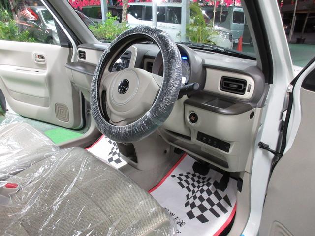 アルトラパン L ・LEDライト・レーダーブレーキ・ルームミラードラレコ・バックカメラ(12枚目)