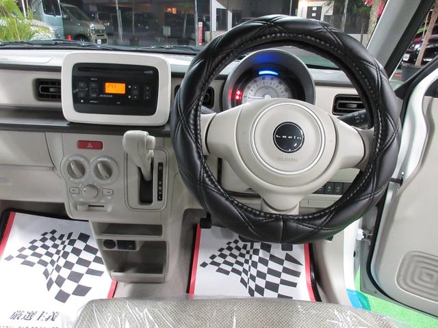 アルトラパン L ・LEDライト・レーダーブレーキ・ルームミラードラレコ・バックカメラ(13枚目)