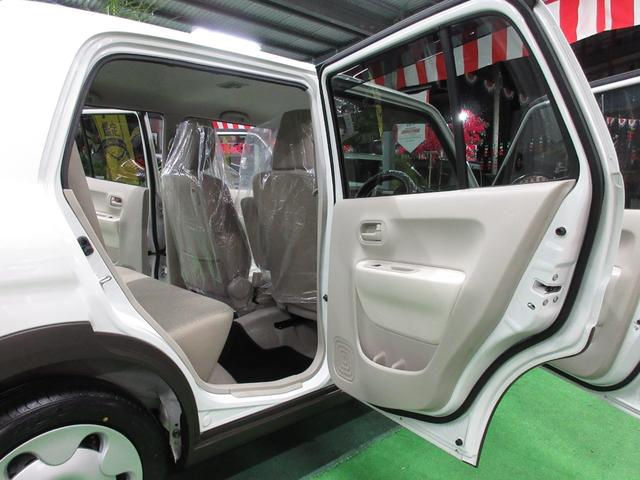 アルトラパン L ・LEDライト・レーダーブレーキ・ルームミラードラレコ・バックカメラ(18枚目)