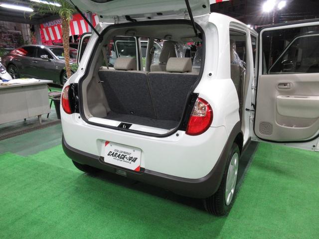 アルトラパン L ・LEDライト・レーダーブレーキ・ルームミラードラレコ・バックカメラ(27枚目)