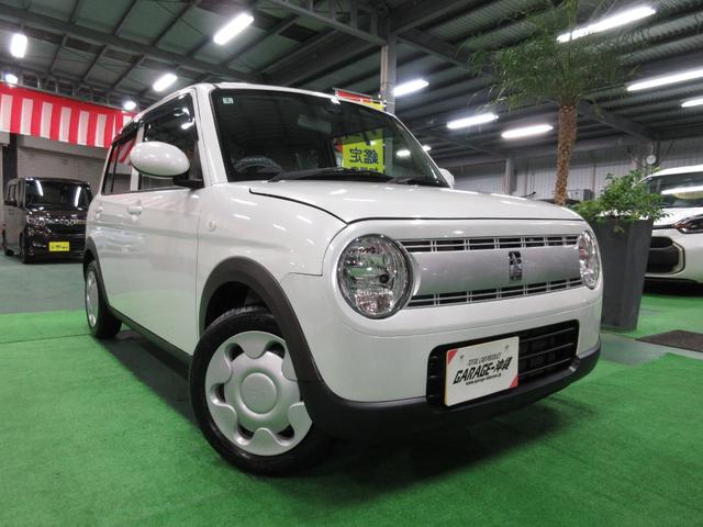 アルトラパン L ・LEDライト・レーダーブレーキ・ルームミラードラレコ・バックカメラ(55枚目)