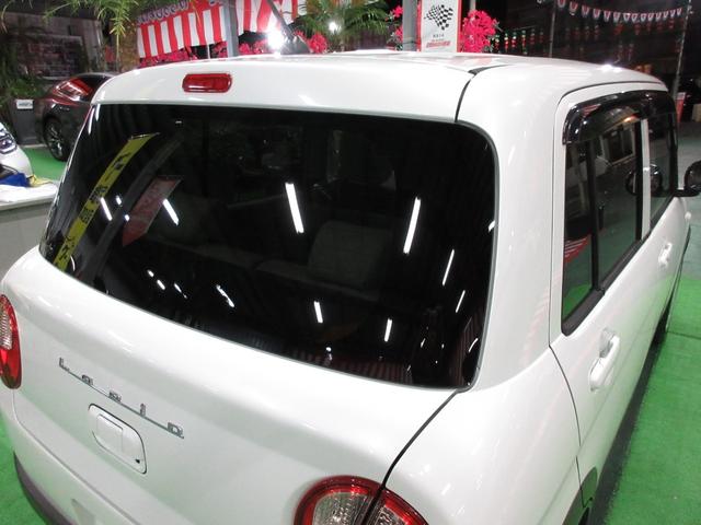 アルトラパン L ・LEDライト・レーダーブレーキ・ルームミラードラレコ・バックカメラ(62枚目)