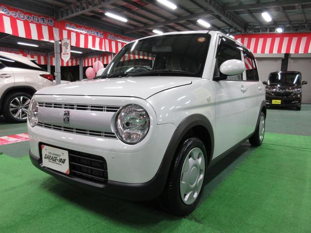 アルトラパン L ・LEDライト・レーダーブレーキ・ルームミラードラレコ・バックカメラ(63枚目)