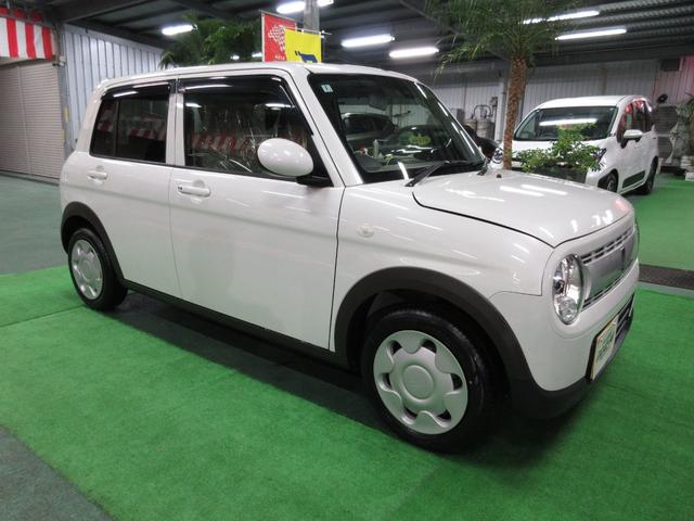 アルトラパン L ・LEDライト・レーダーブレーキ・ルームミラードラレコ・バックカメラ(76枚目)