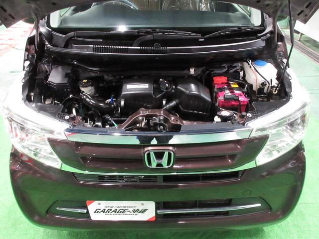 N-WGN G・Lパッケージ ・純正オーディオ・ワンセグ・バックカメラ・LEDライト・禁煙車の実走62,230km(2枚目)