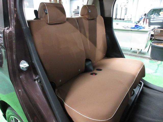 N-WGN G・Lパッケージ ・純正オーディオ・ワンセグ・バックカメラ・LEDライト・禁煙車の実走62,230km(25枚目)